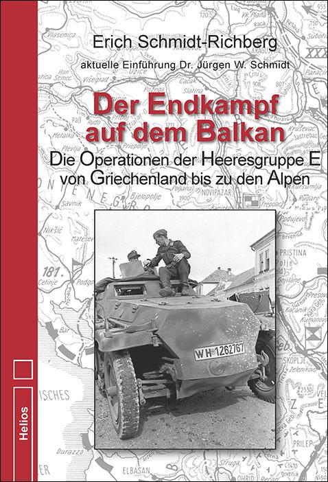 Der Endkampf auf dem Balkan