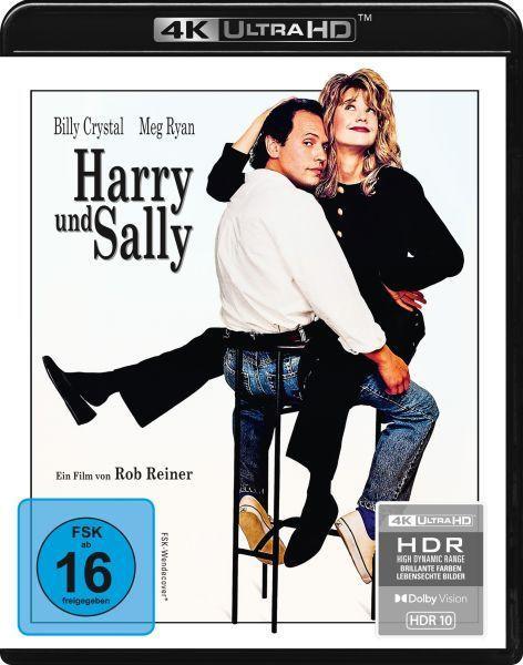 Harry und Sally (UHD-Blu-ray)