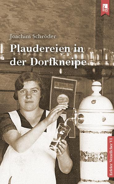 Plaudereien in der Dorfkneipe