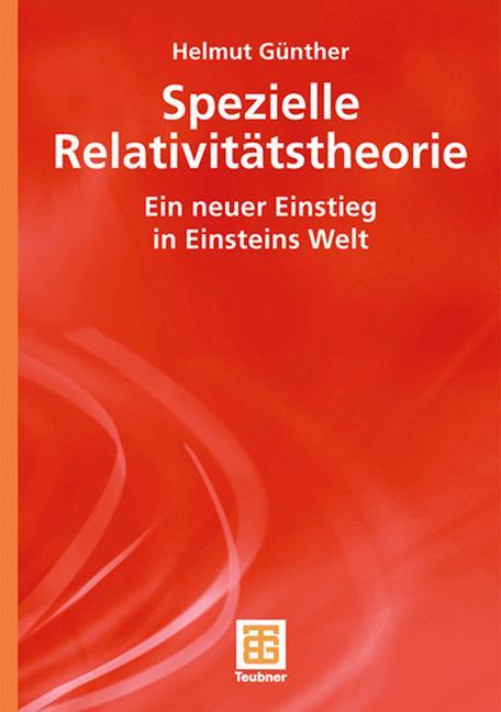 Spezielle Relativitätstheorie