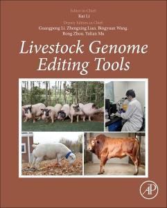 Livestock Genome Editing Tools