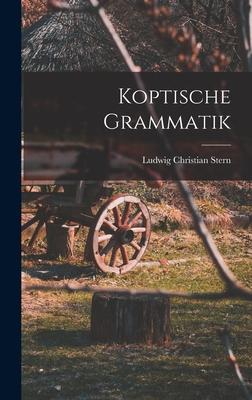 Koptische Grammatik