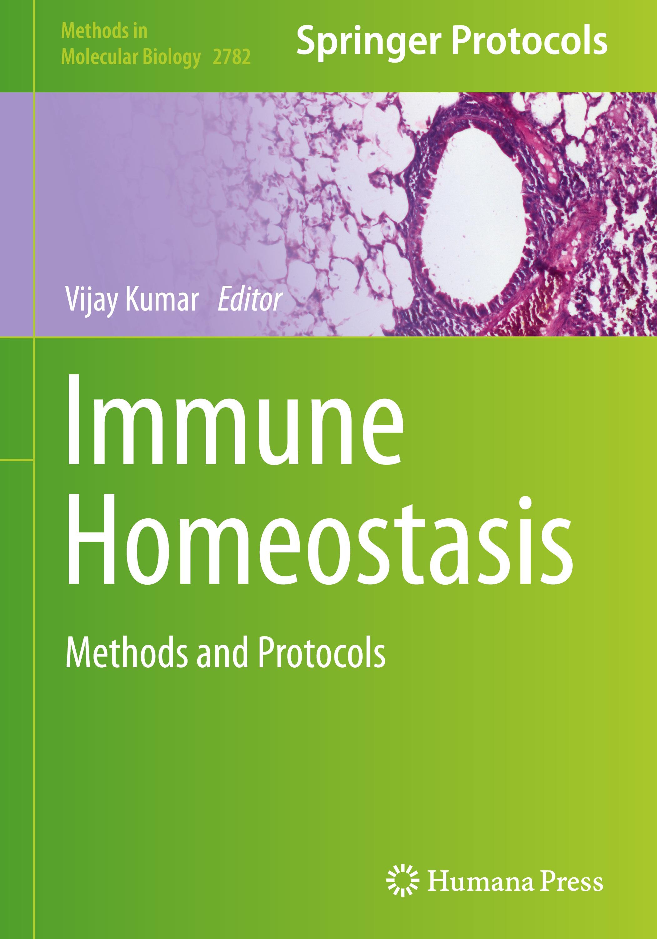 Immune Homeostasis