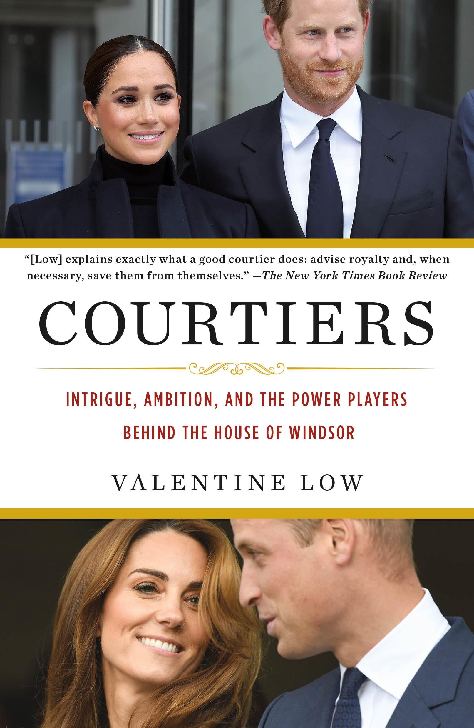 Courtiers