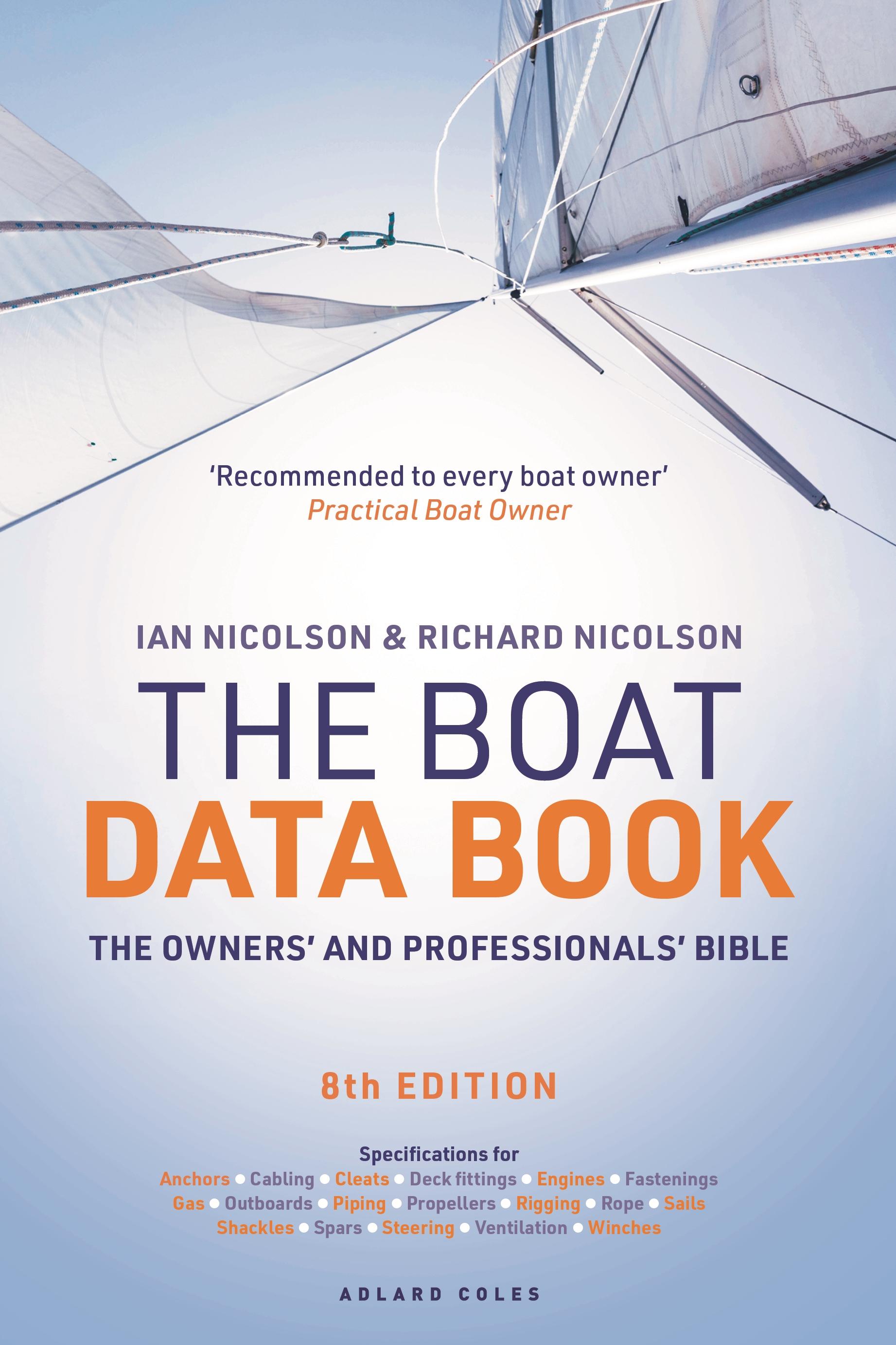 The Boat Data Book 8th Edition