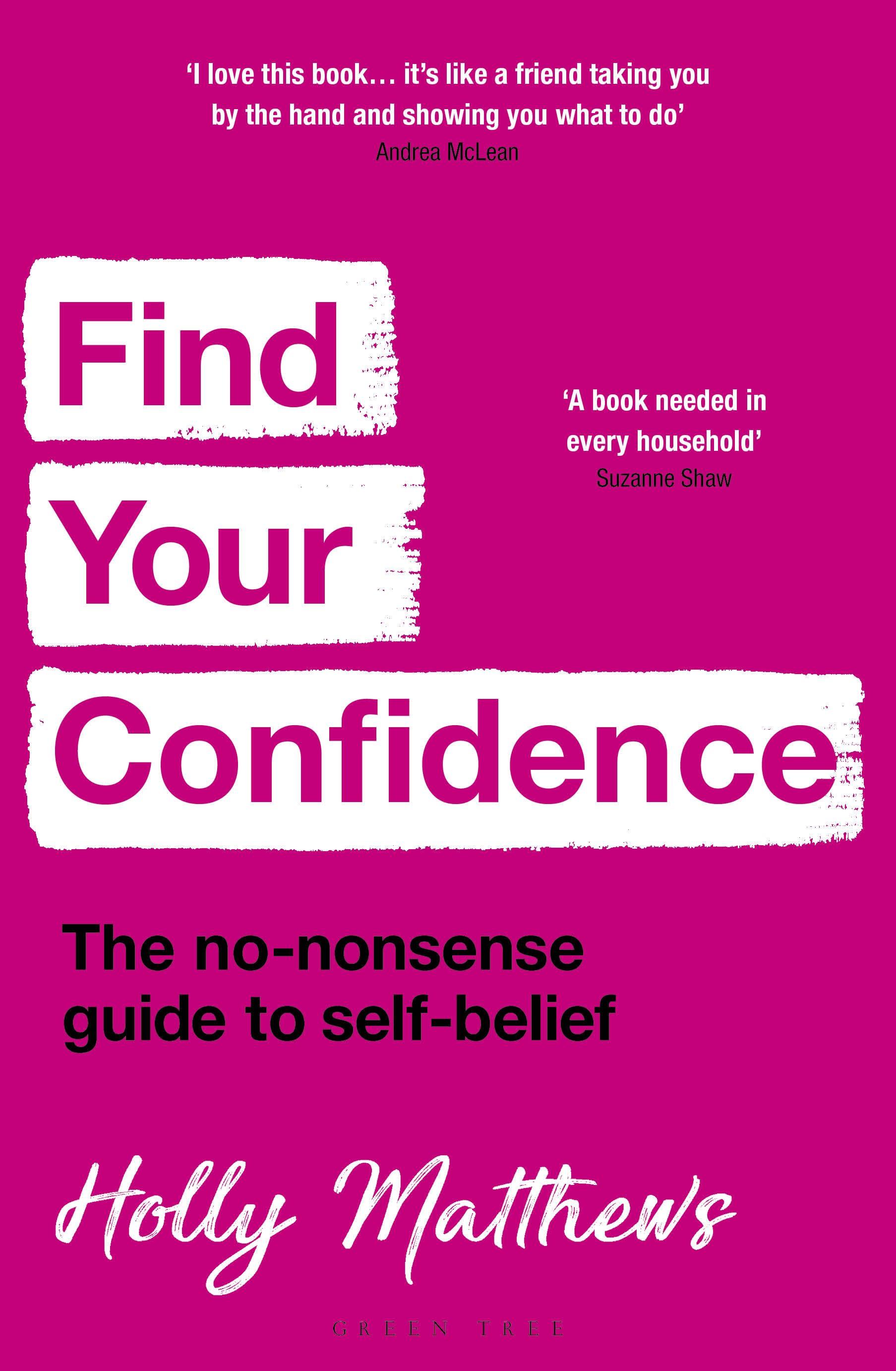 Find Your Confidence