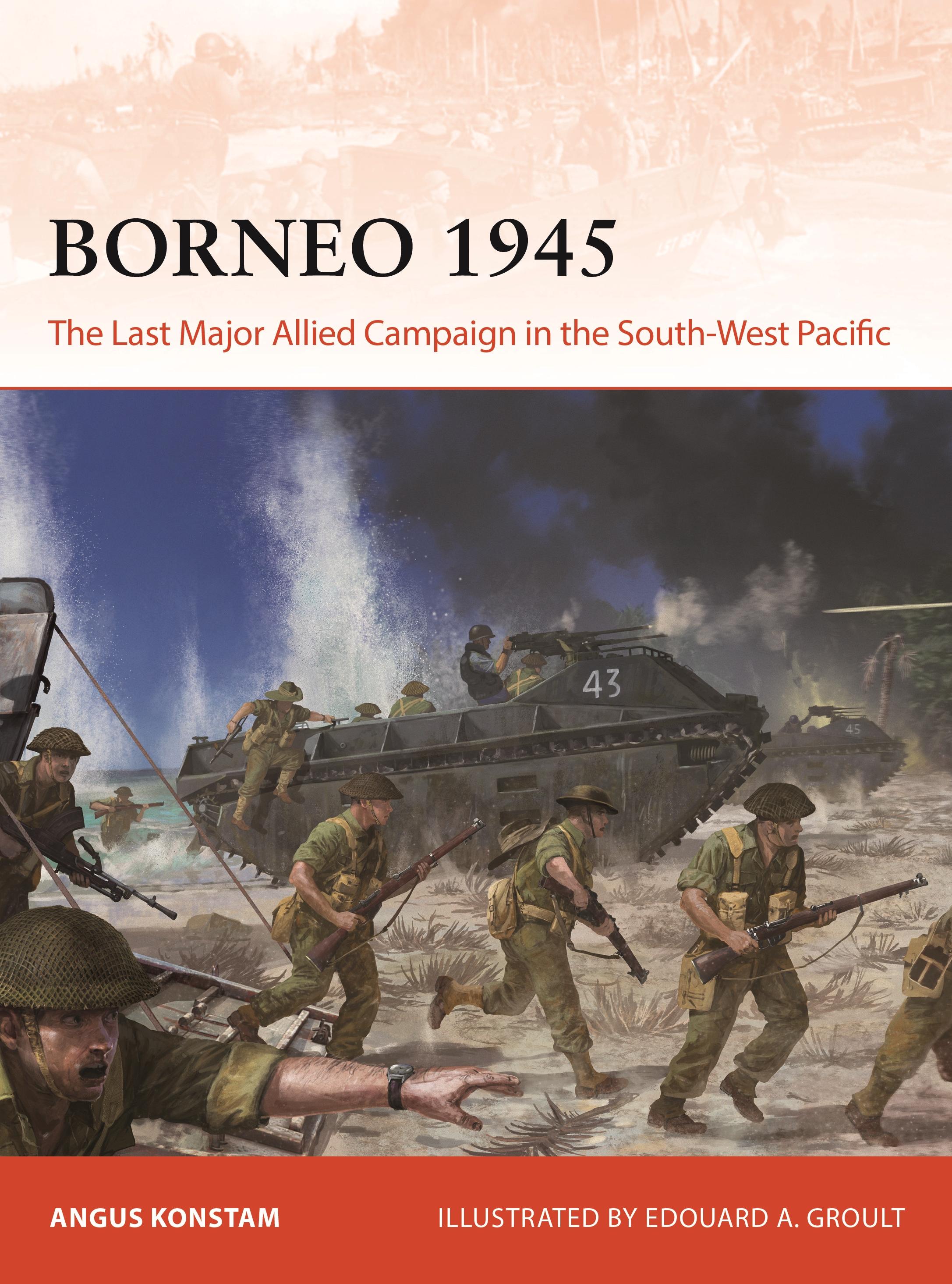 Borneo 1945