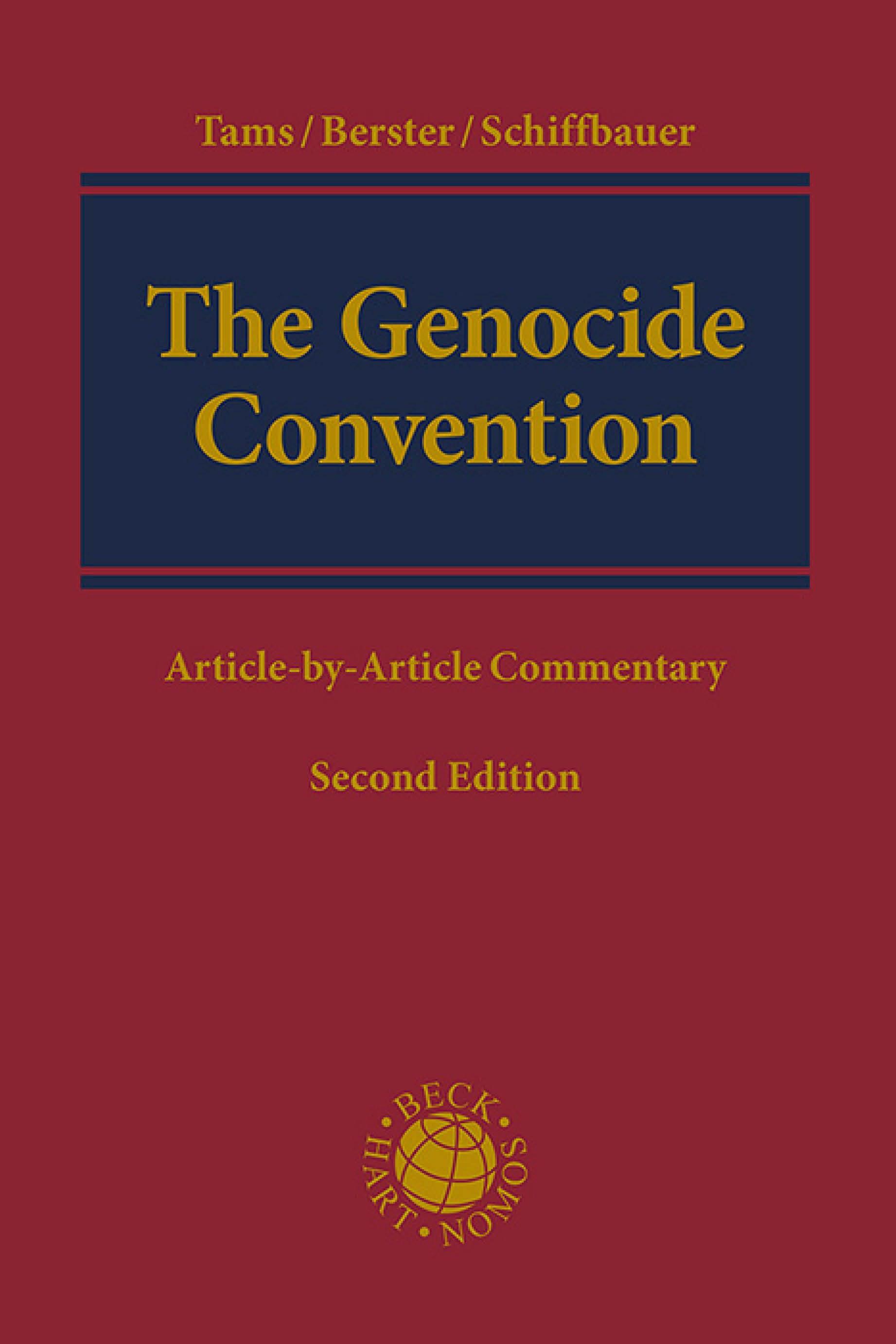 The Genocide Convention