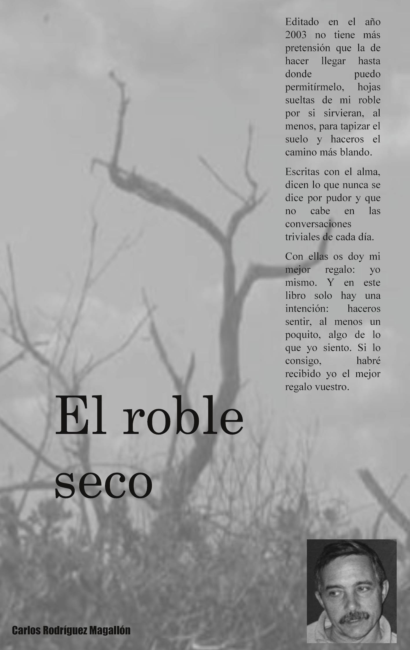 El roble seco