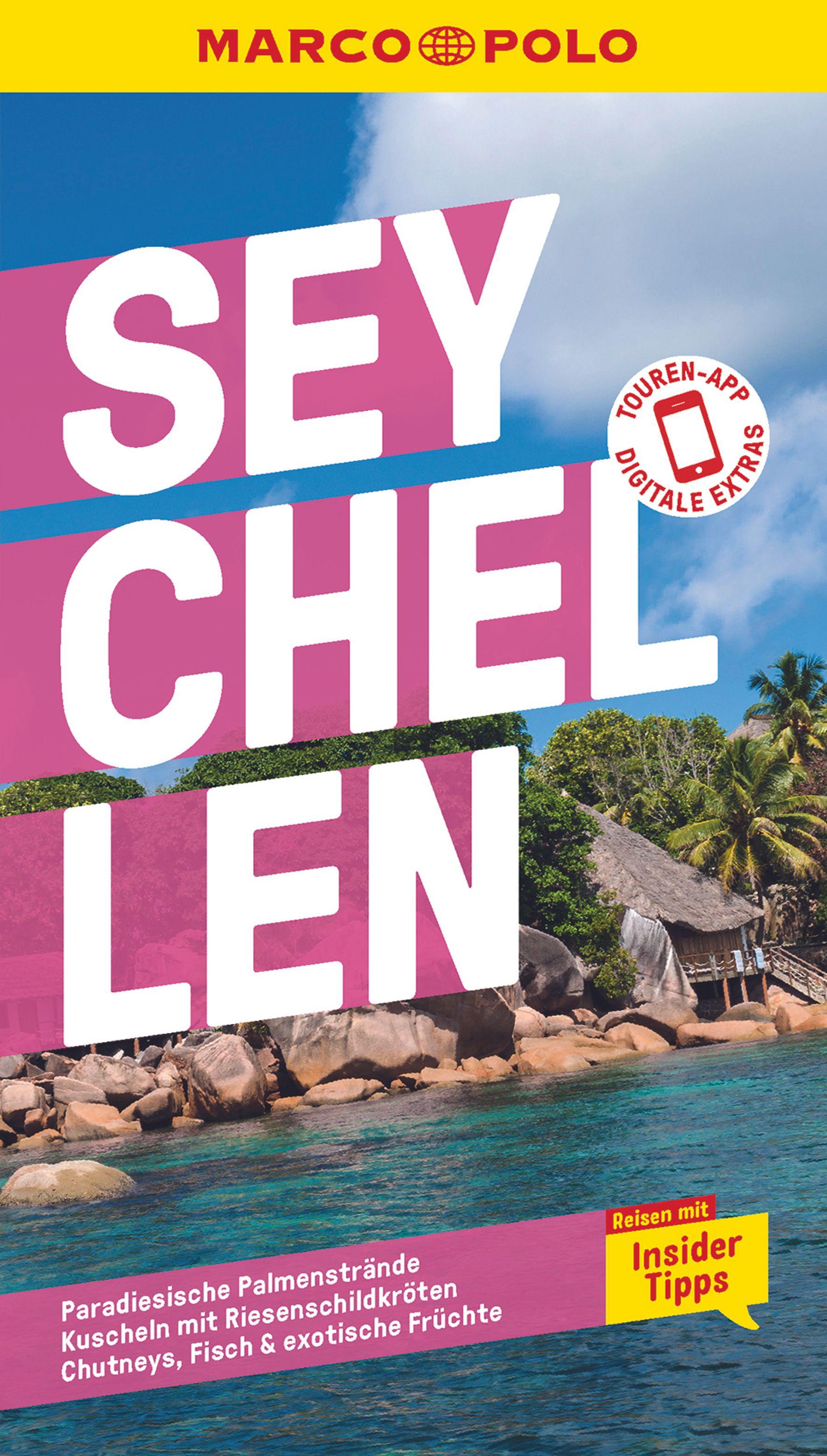 MARCO POLO Reiseführer Seychellen