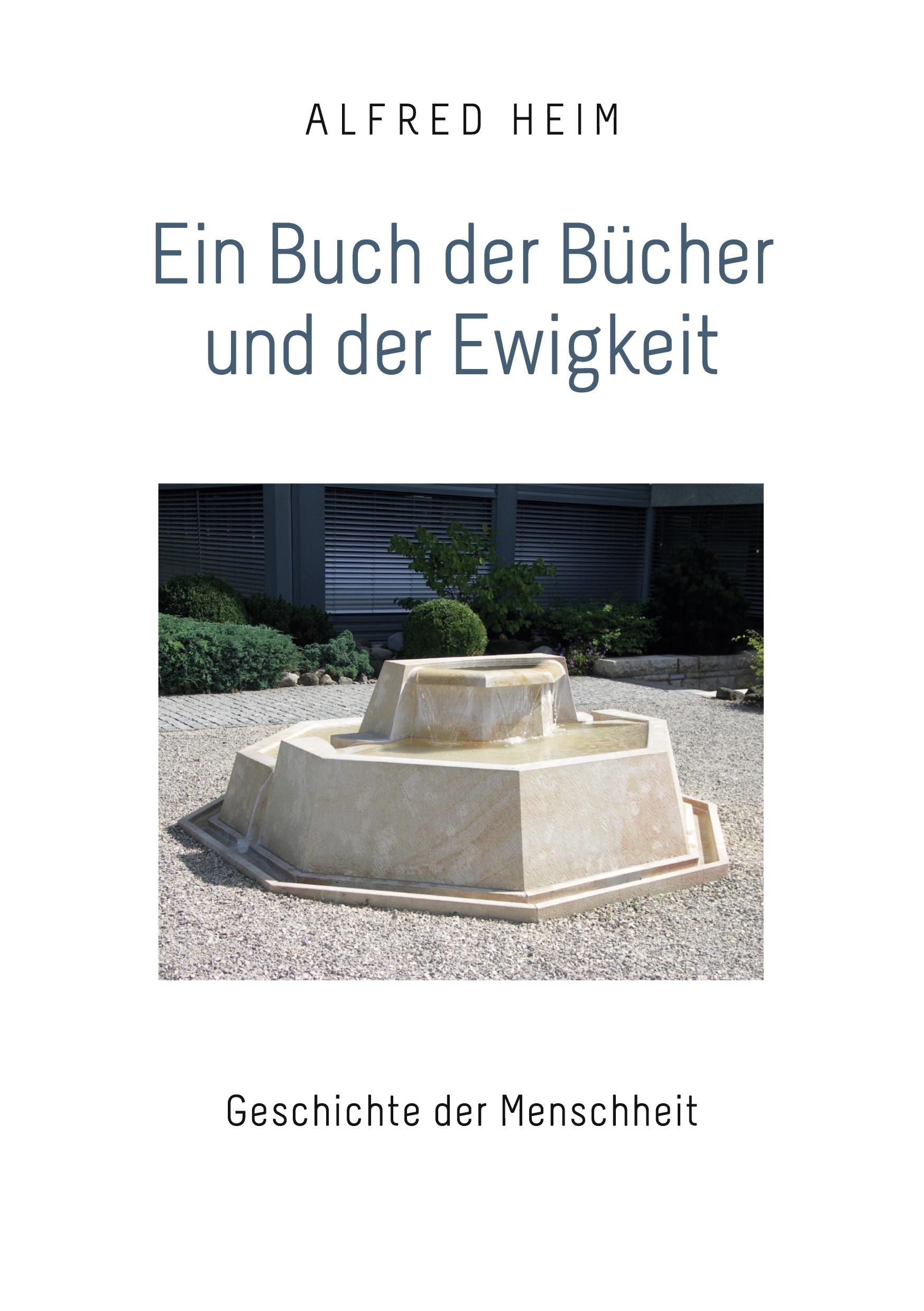 Ein Buch der Bücher und der Ewigkeit