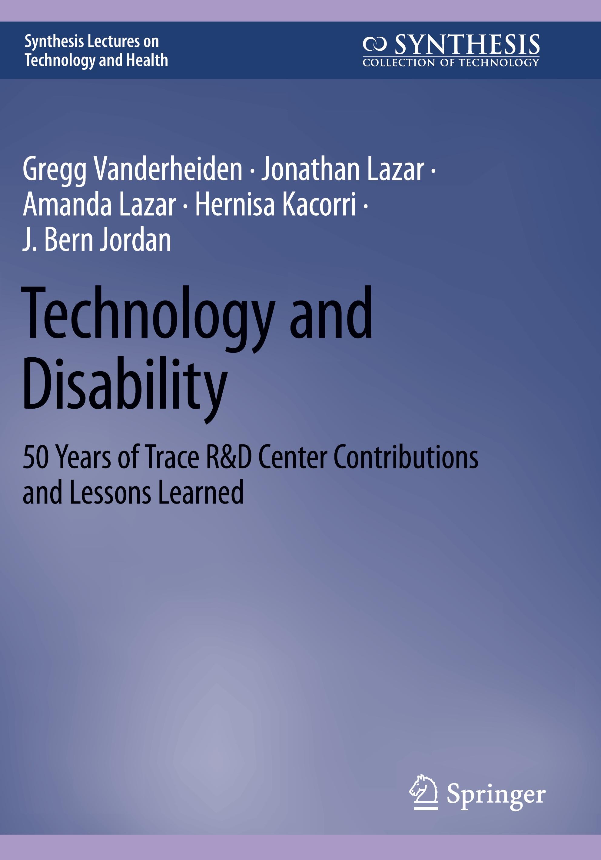 Technology and Disability