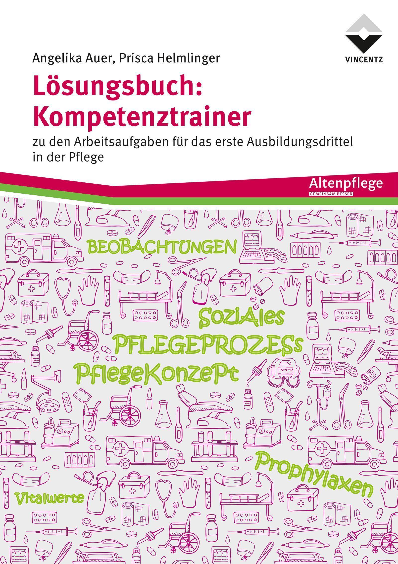 Lösungsbuch: Kompetenztrainer