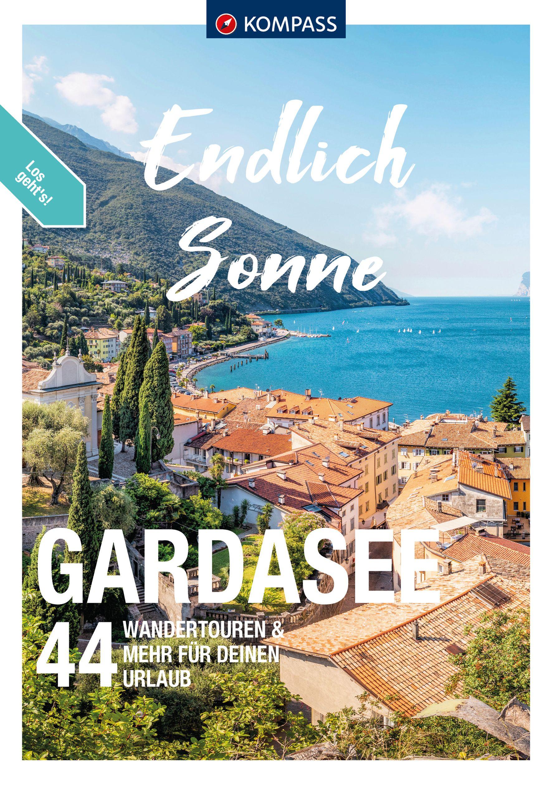 KOMPASS Endlich Sonne - Gardasee