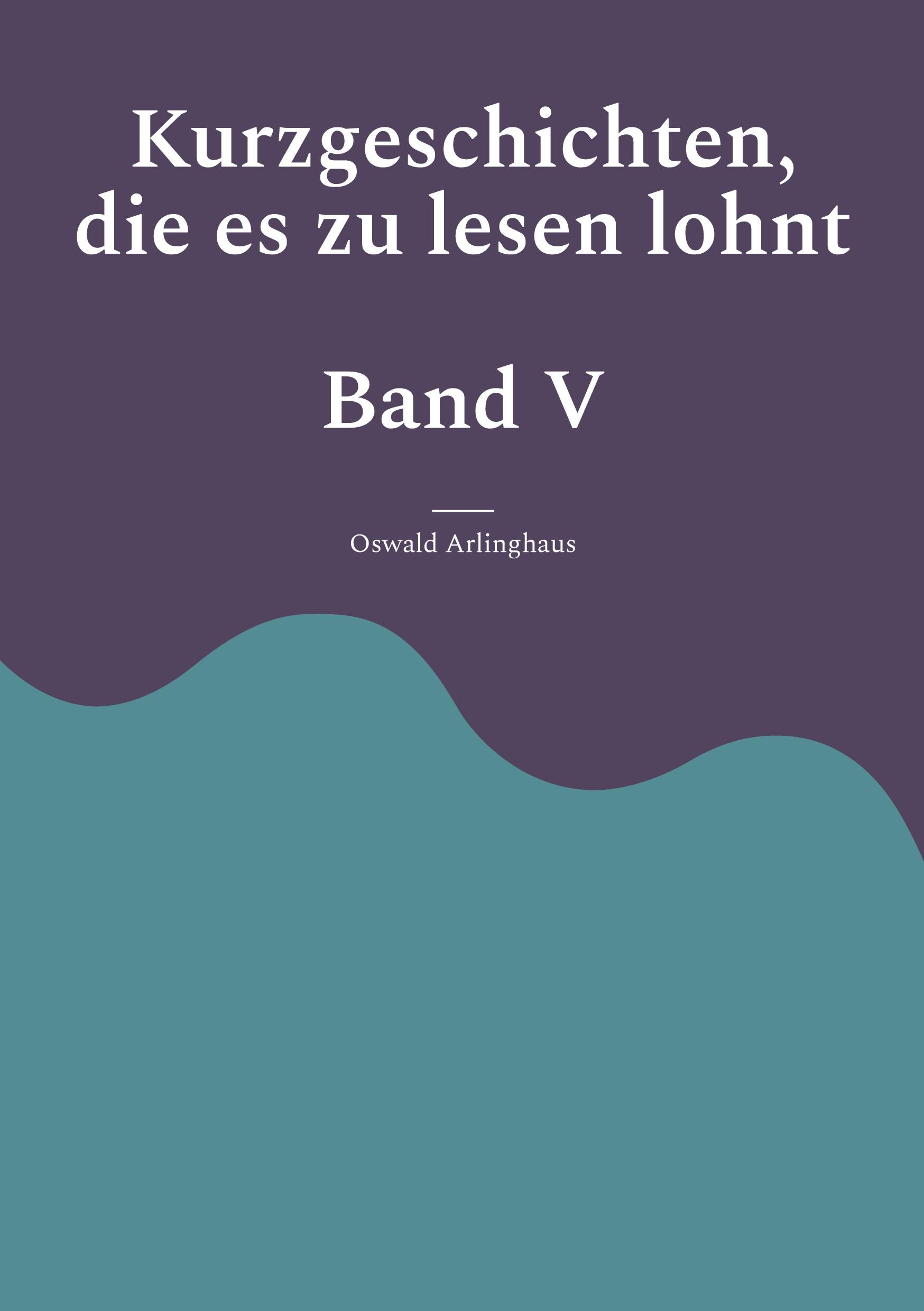 Kurzgeschichten, die es zu lesen lohnt