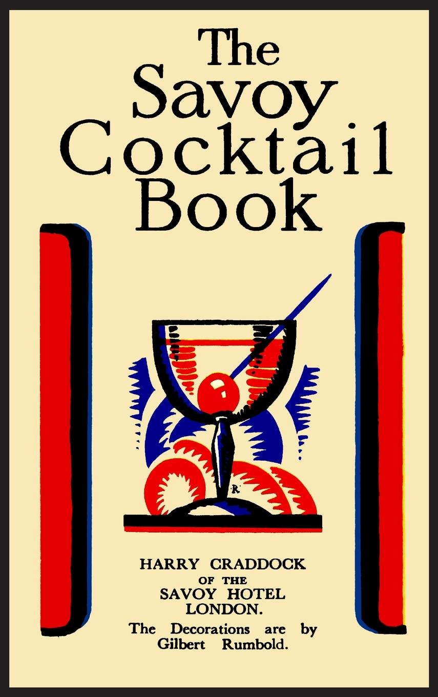 The Savoy Cocktail Book