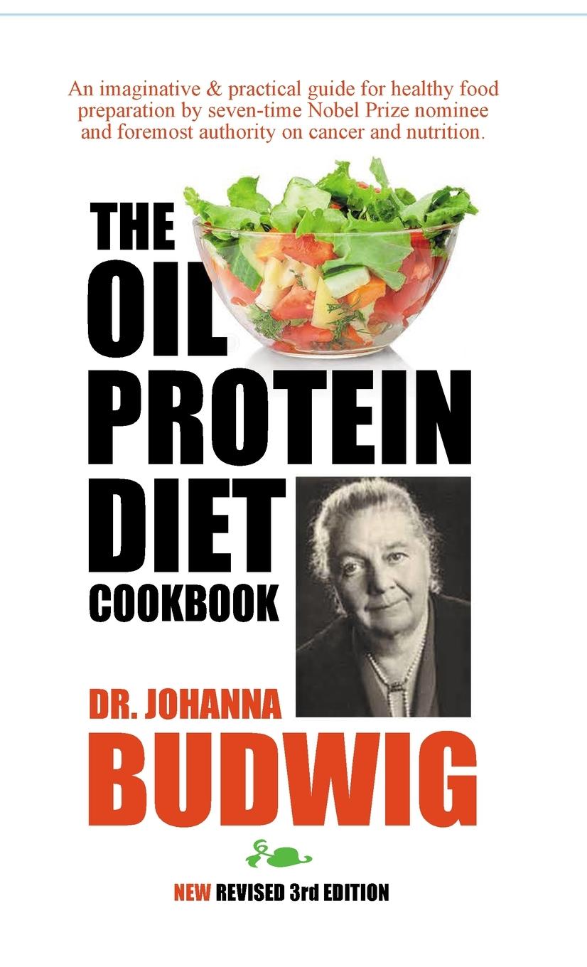 OIL-PROTEIN DIET Cookbook