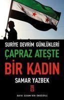 Capraz Ateste Bir Kadin