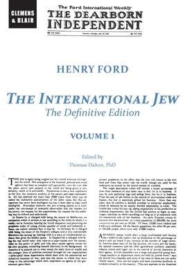 The International Jew