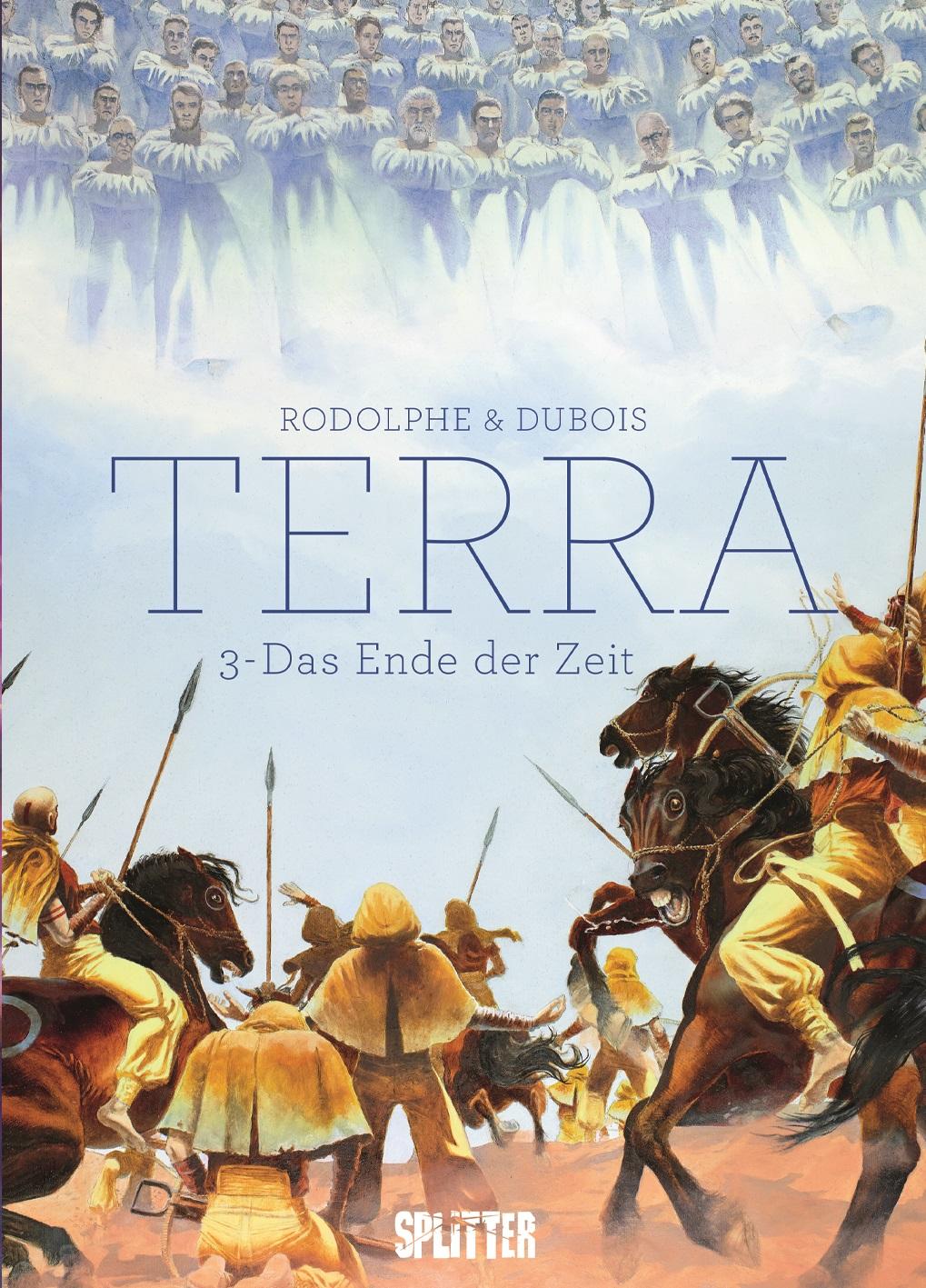 TERRA. Band 3