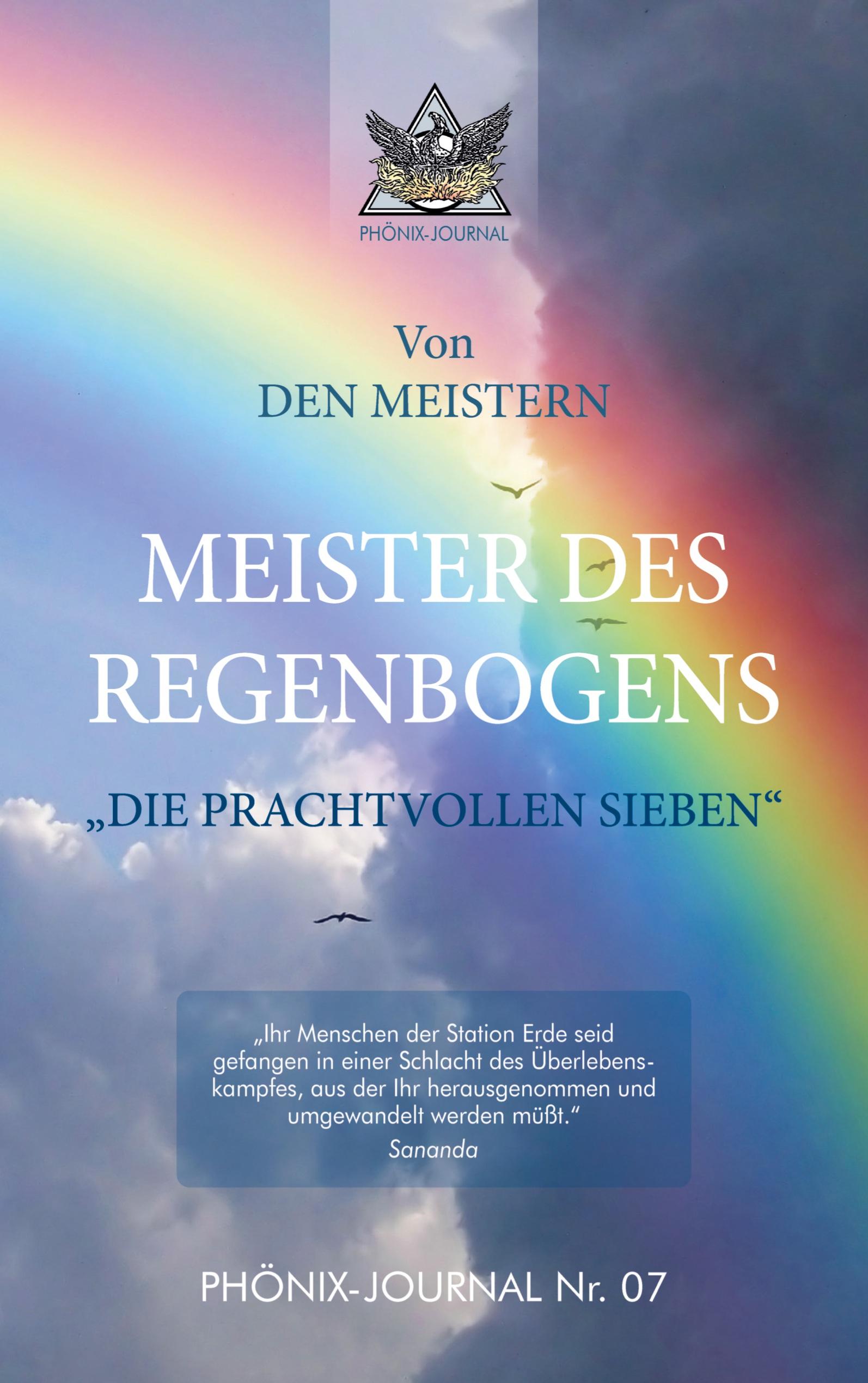 MEISTER DES REGENBOGENS