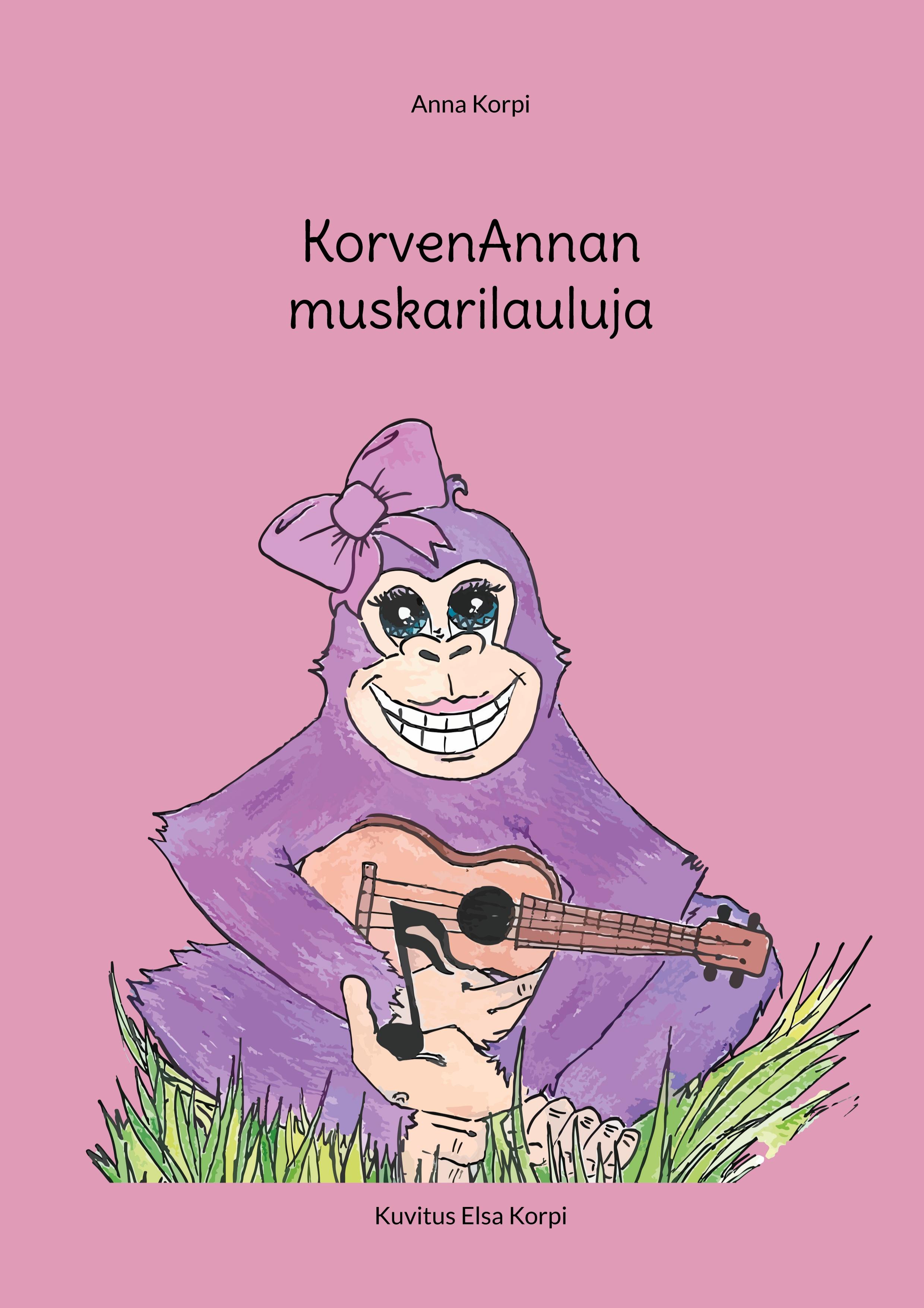 KorvenAnnan muskarilauluja