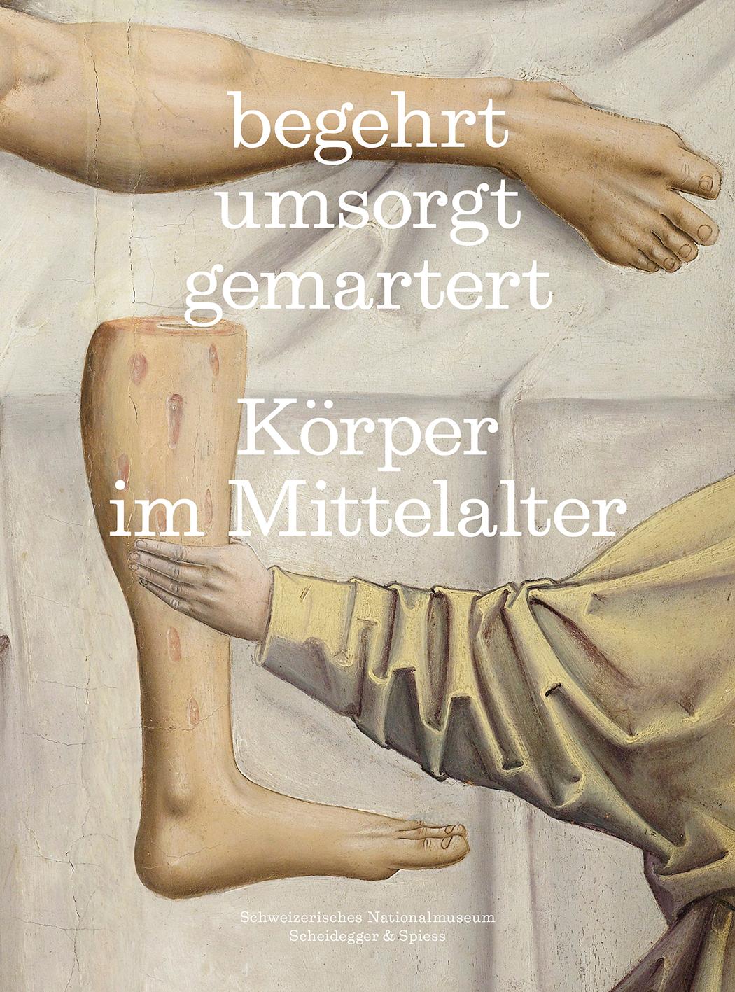 begehrt. umsorgt. gemartert.