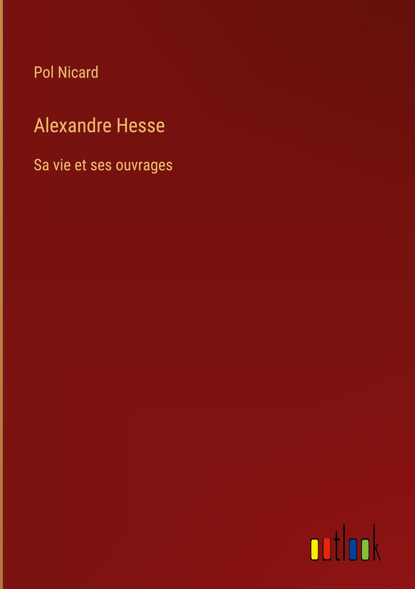 Alexandre Hesse