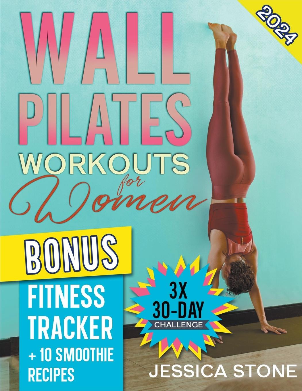 Wall Pilates Workouts for Woman