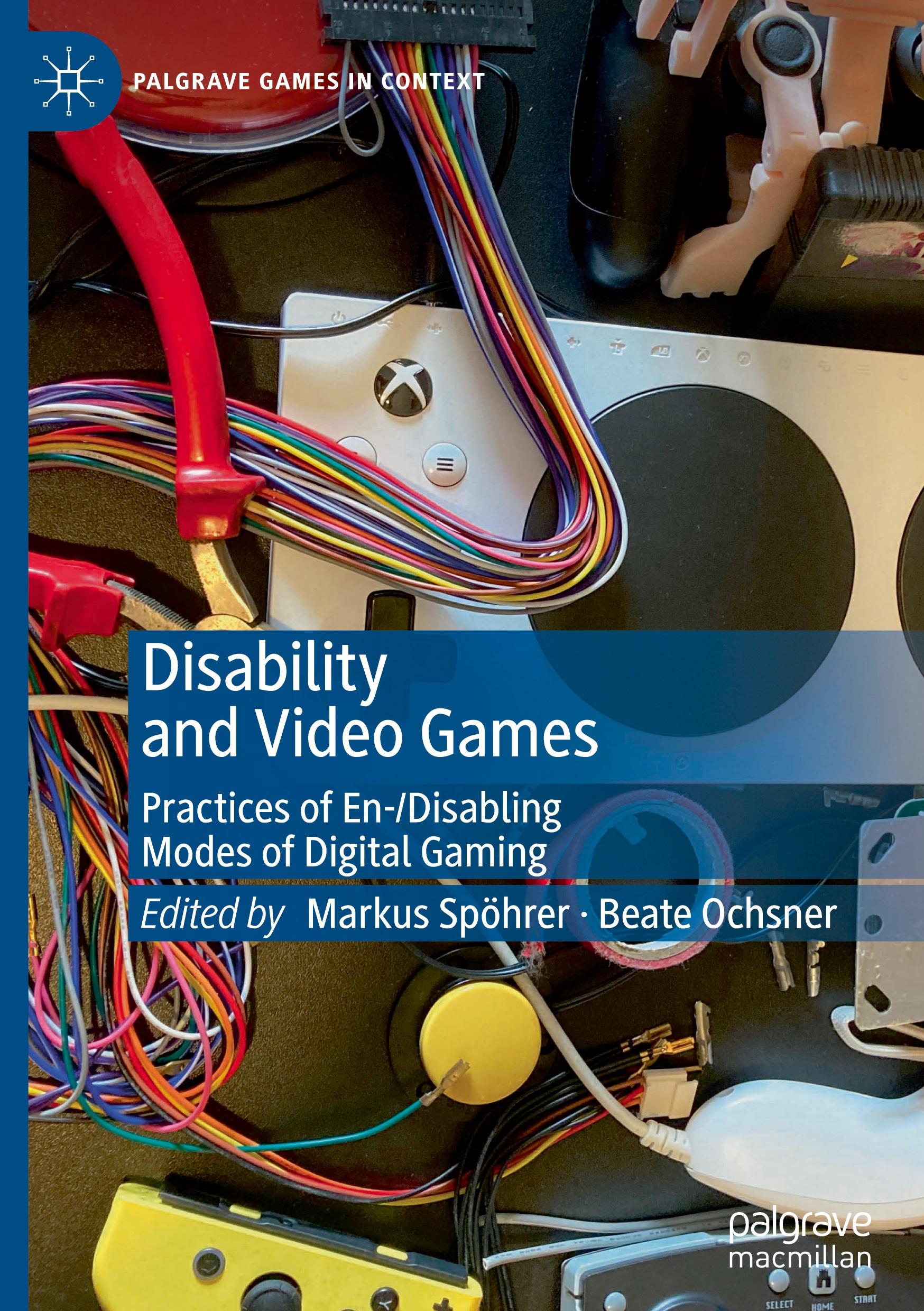 Disability and Video Games