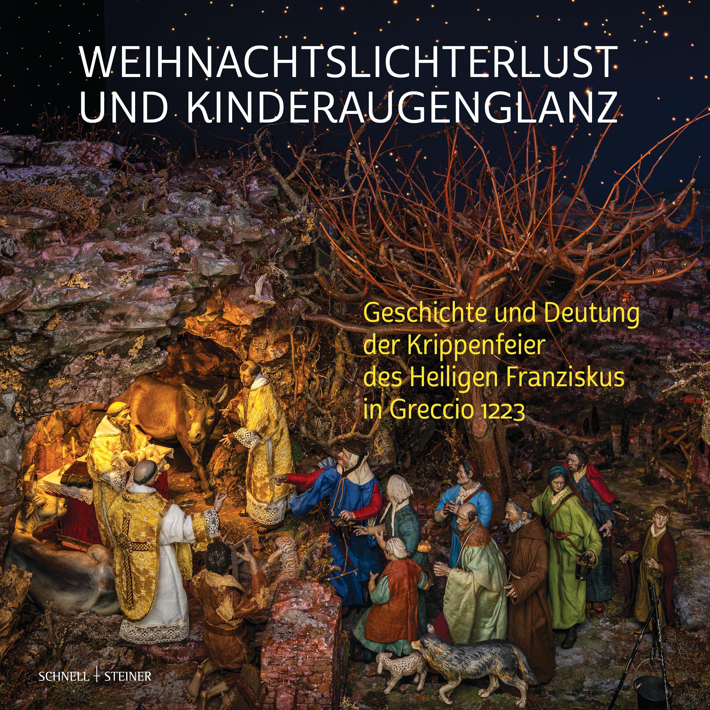 Weihnachtslichterlust und Kinderaugenglanz