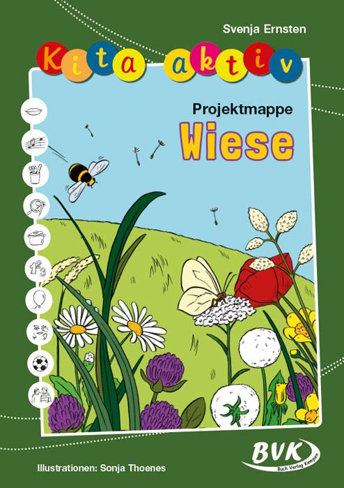 Kita aktiv Projektmappe Wiese