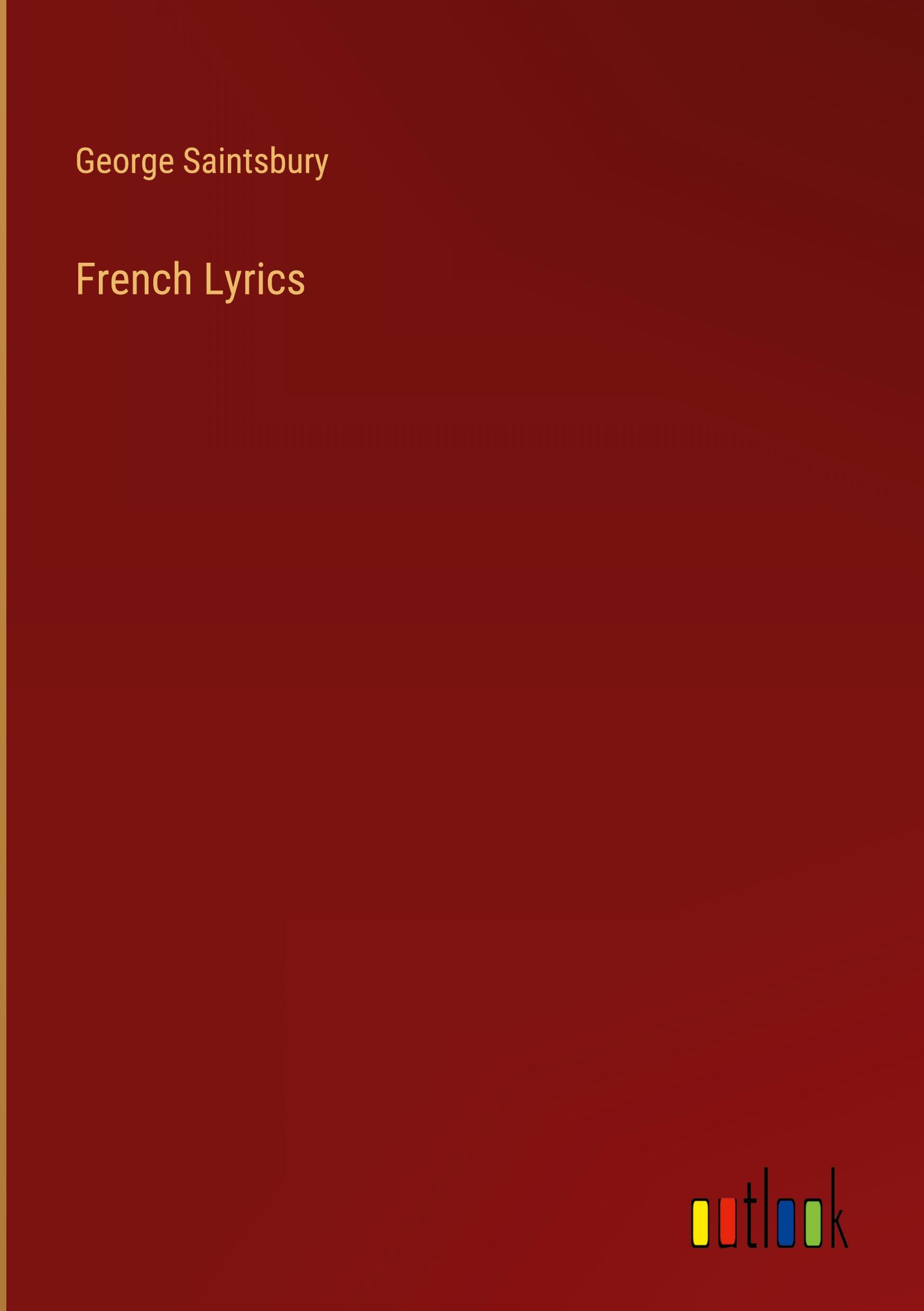 French Lyrics