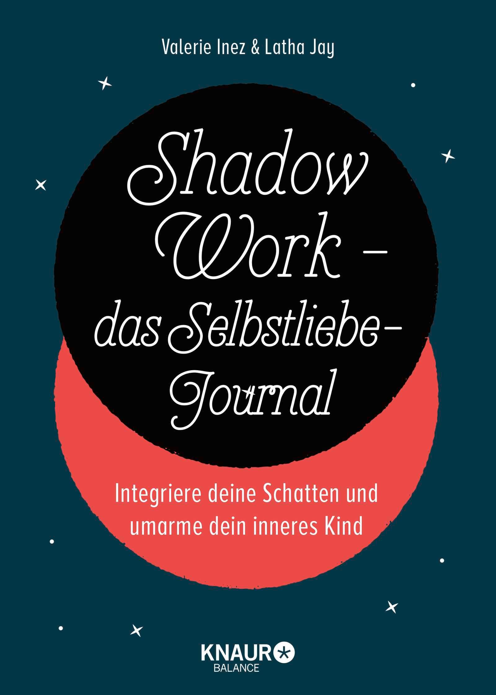 Shadow Work - das Selbstliebe-Journal