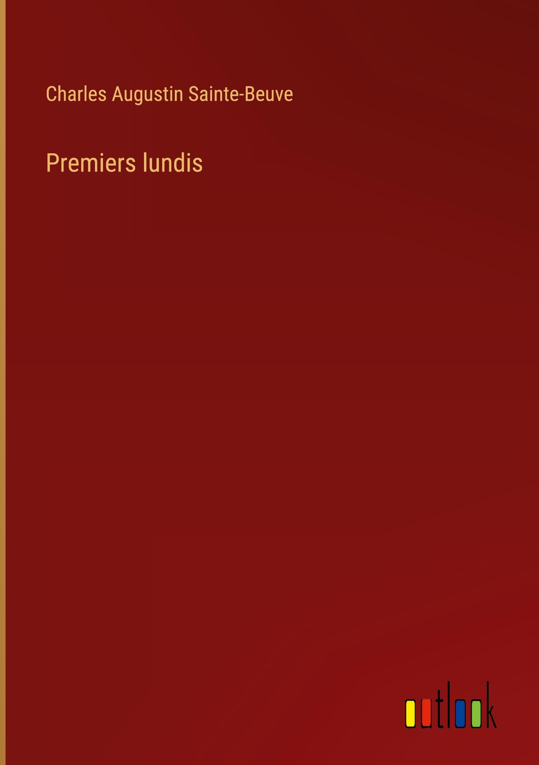 Premiers lundis