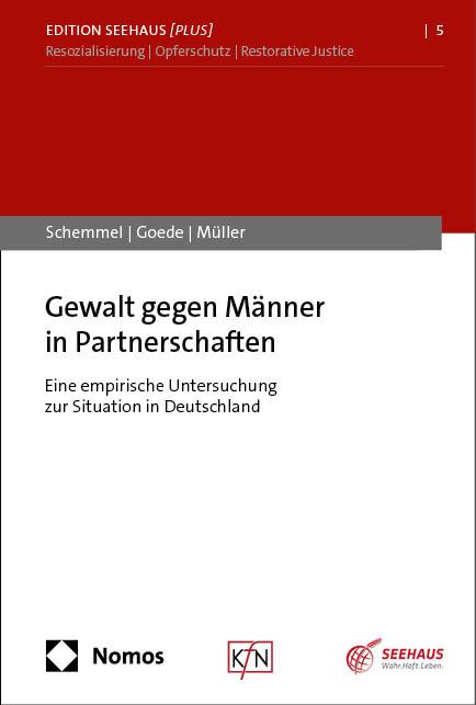 Gewalt gegen Männer in Partnerschaften