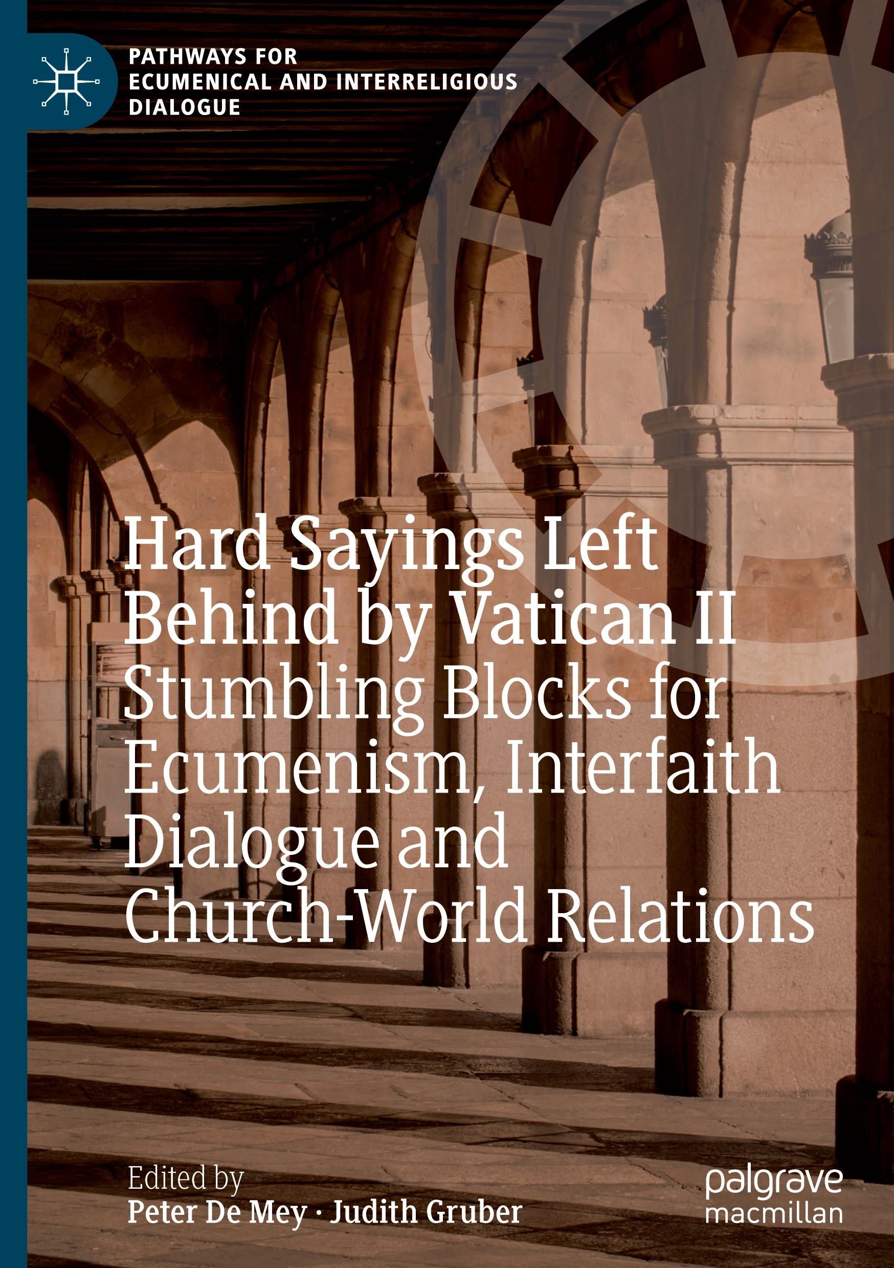 Hard Sayings Left Behind by Vatican II