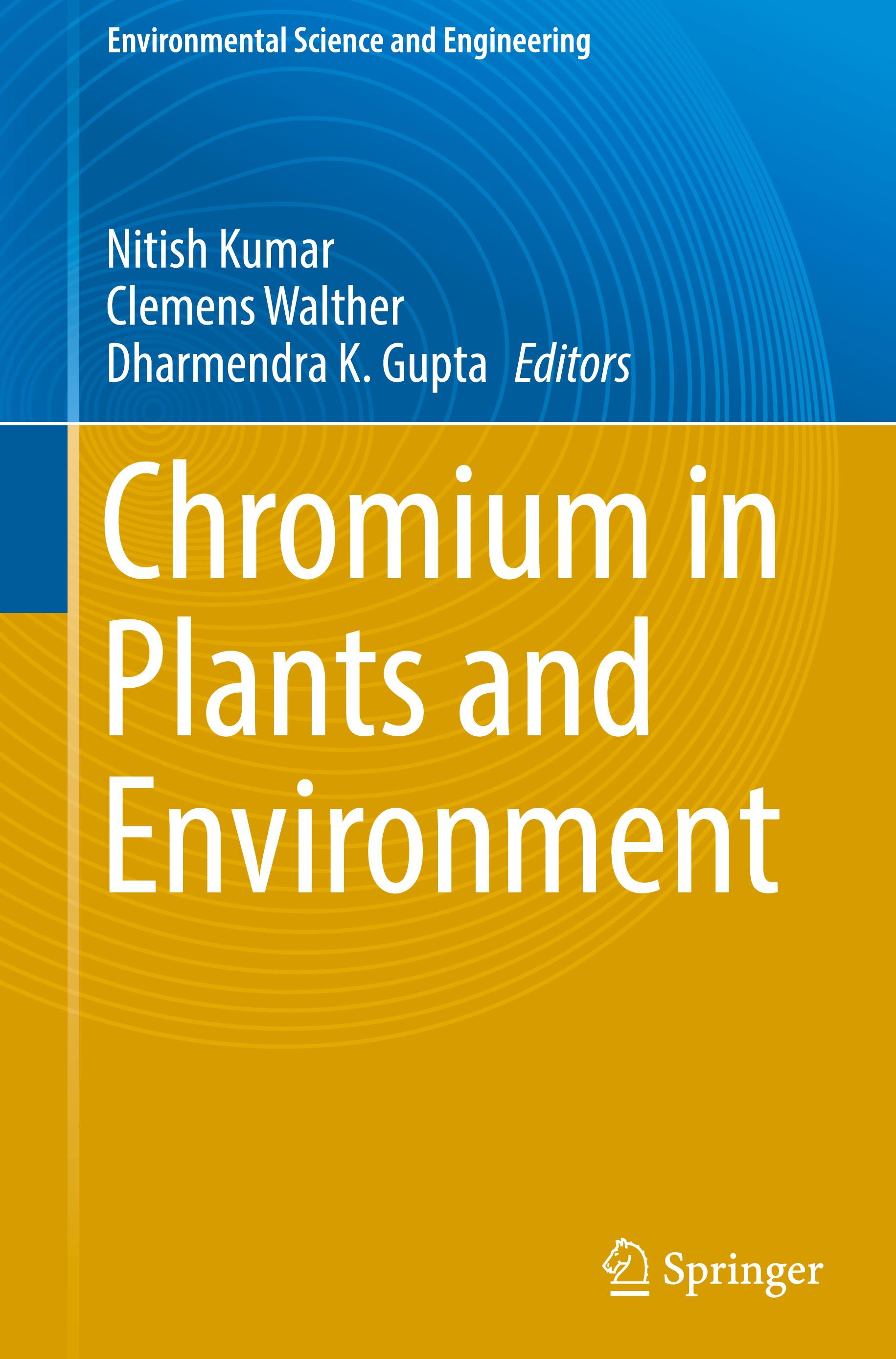 Chromium in Plants and Environment