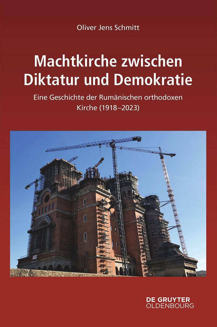 Machtkirche zwischen Diktatur und Demokratie