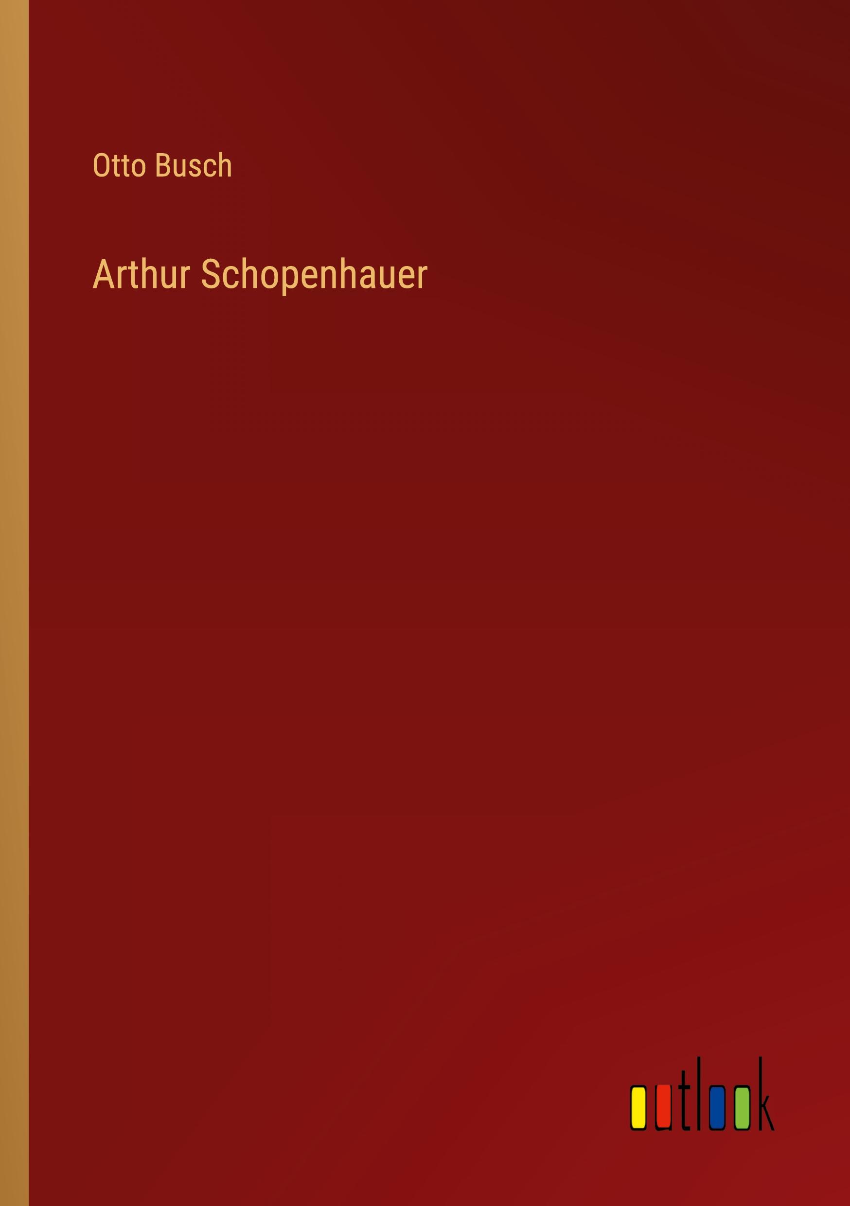 Arthur Schopenhauer