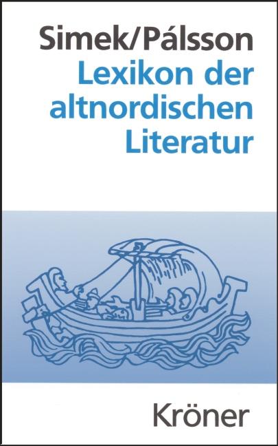 Lexikon der altnordischen Literatur