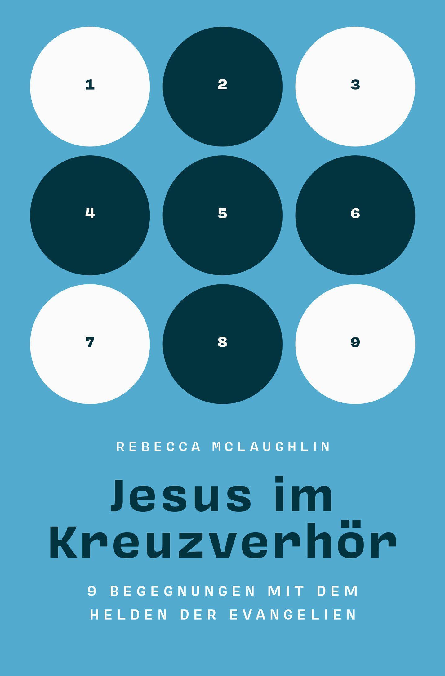 Jesus im Kreuzverhör