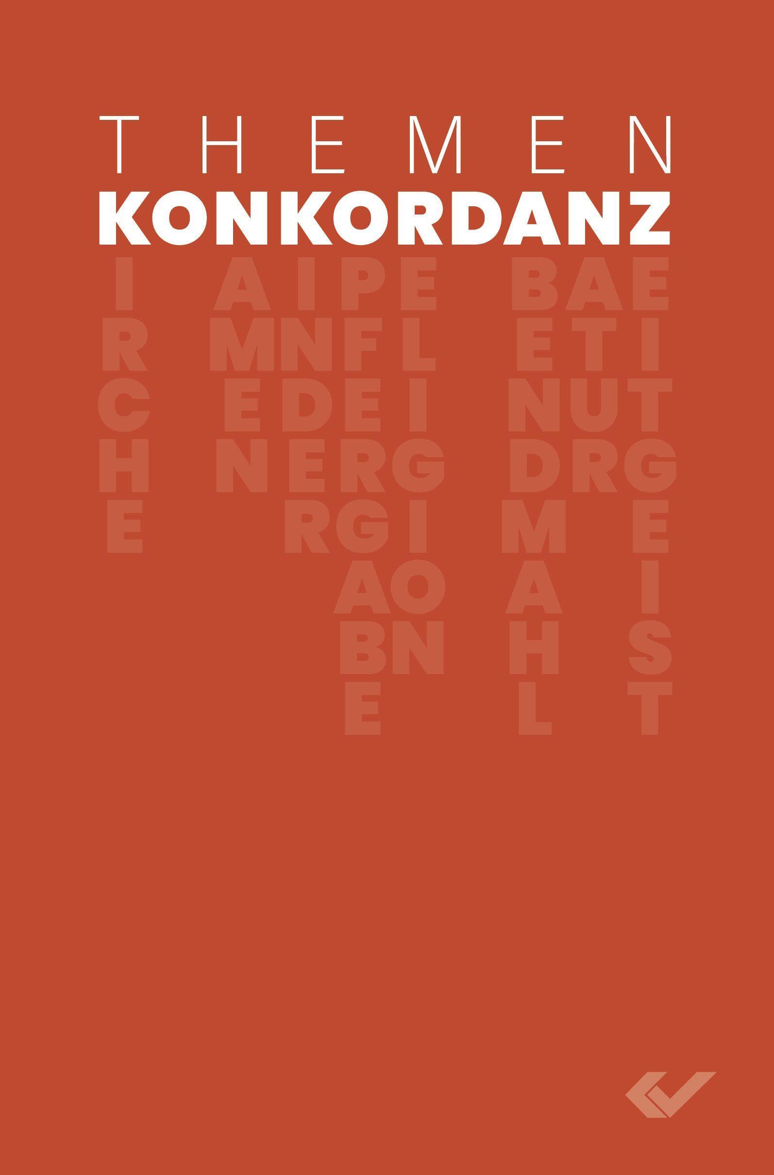 Themenkonkordanz