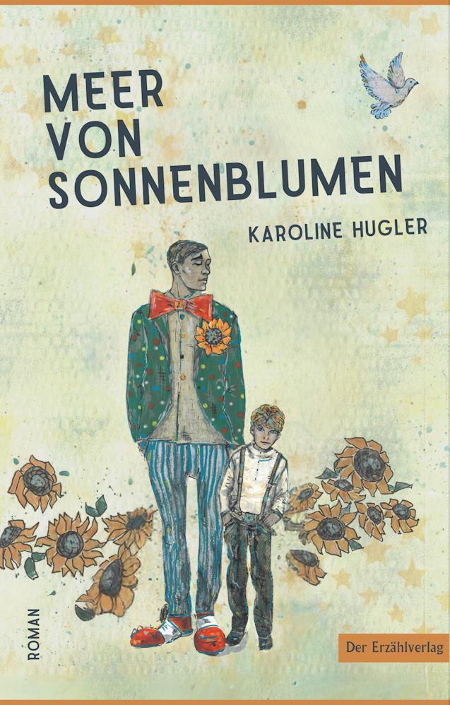 Meer von Sonnenblumen