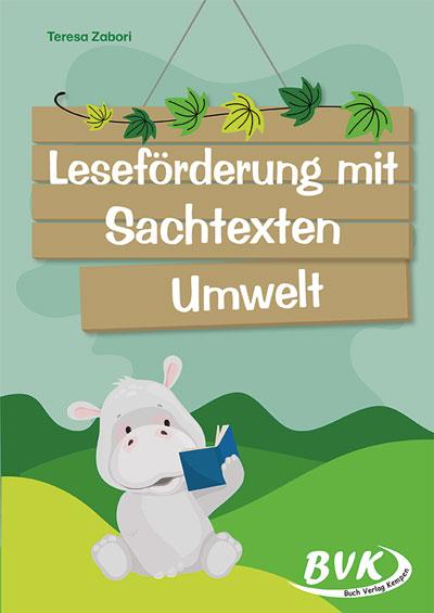 Leseförderung mit Sachtexten - Umwelt