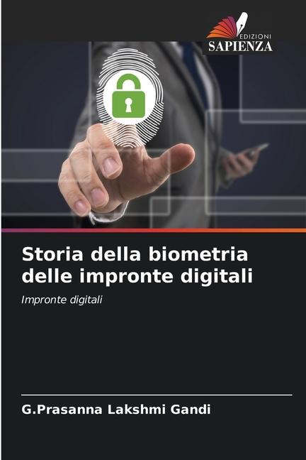 Storia della biometria delle impronte digitali