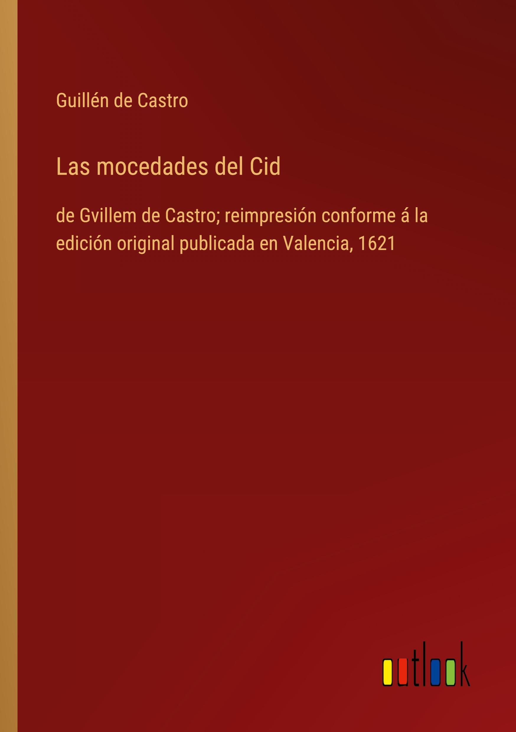 Las mocedades del Cid