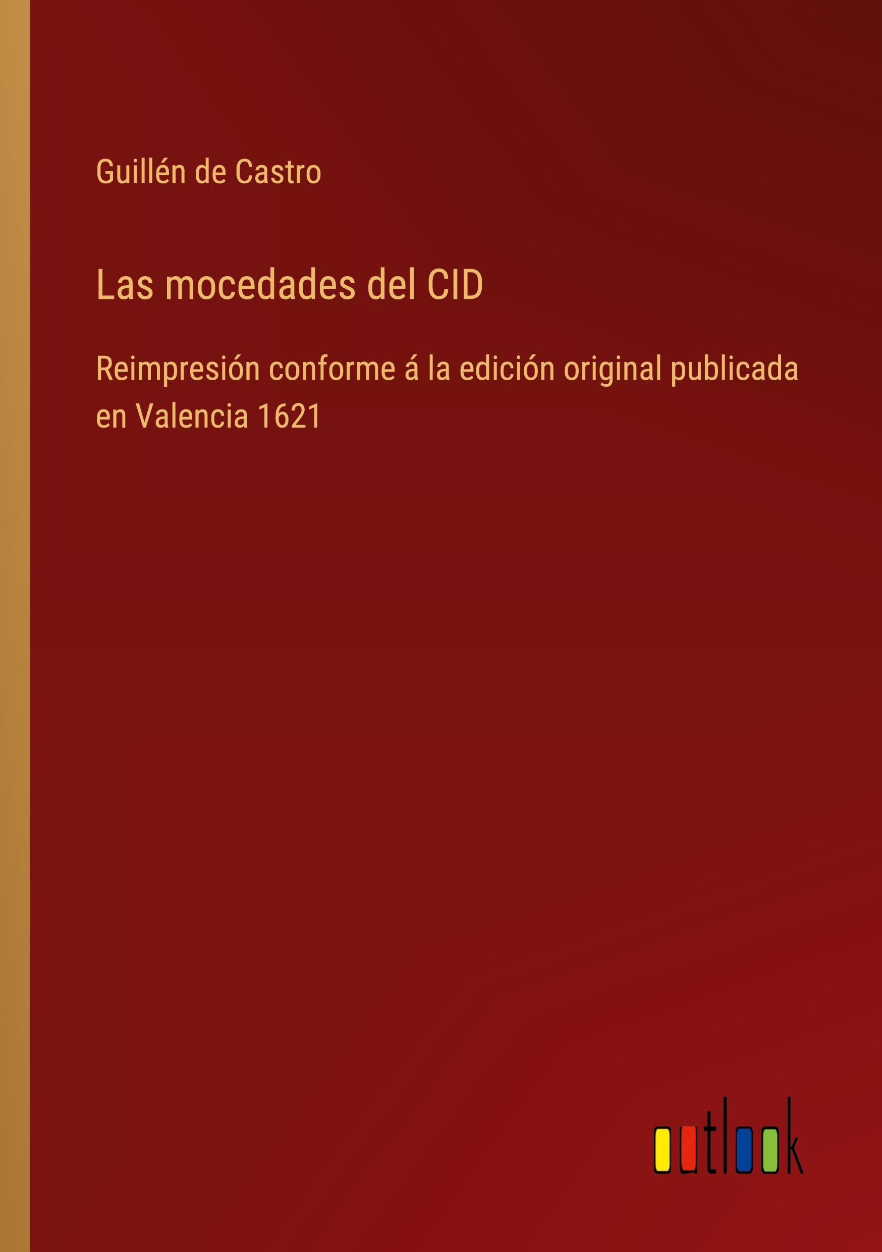 Las mocedades del CID