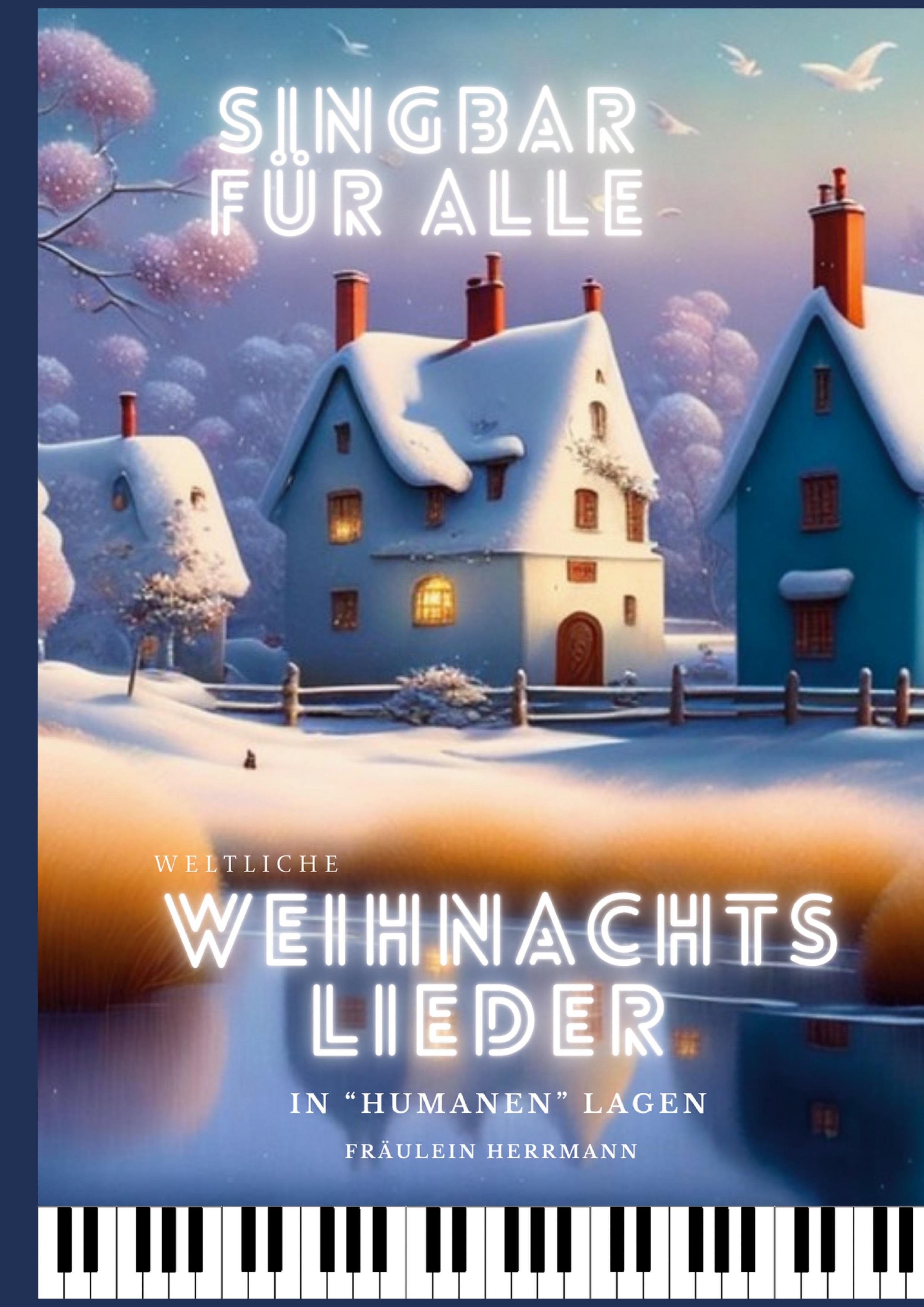 Weltliche Weihnachtslieder