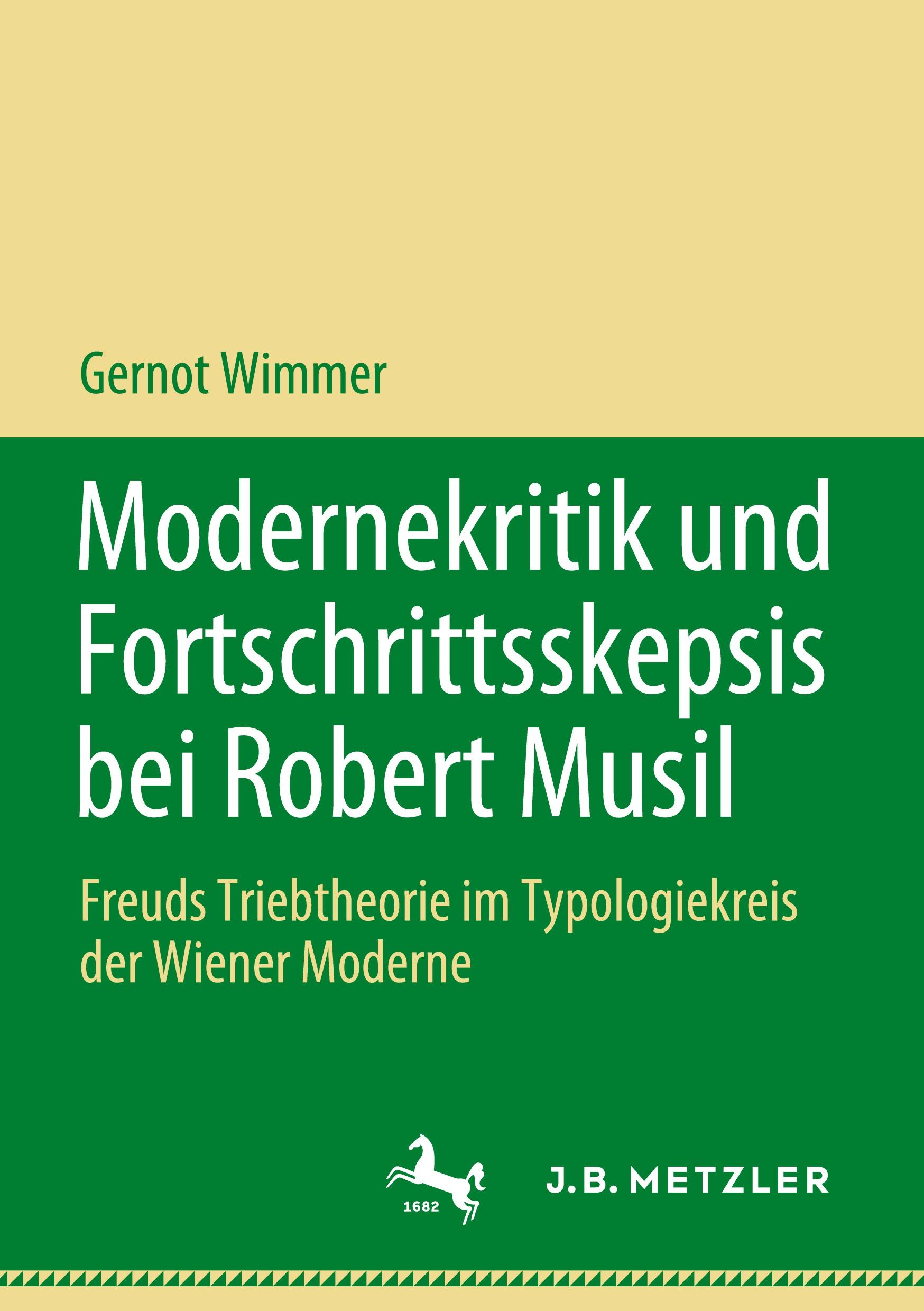 Modernekritik und Fortschrittsskepsis bei Robert Musil